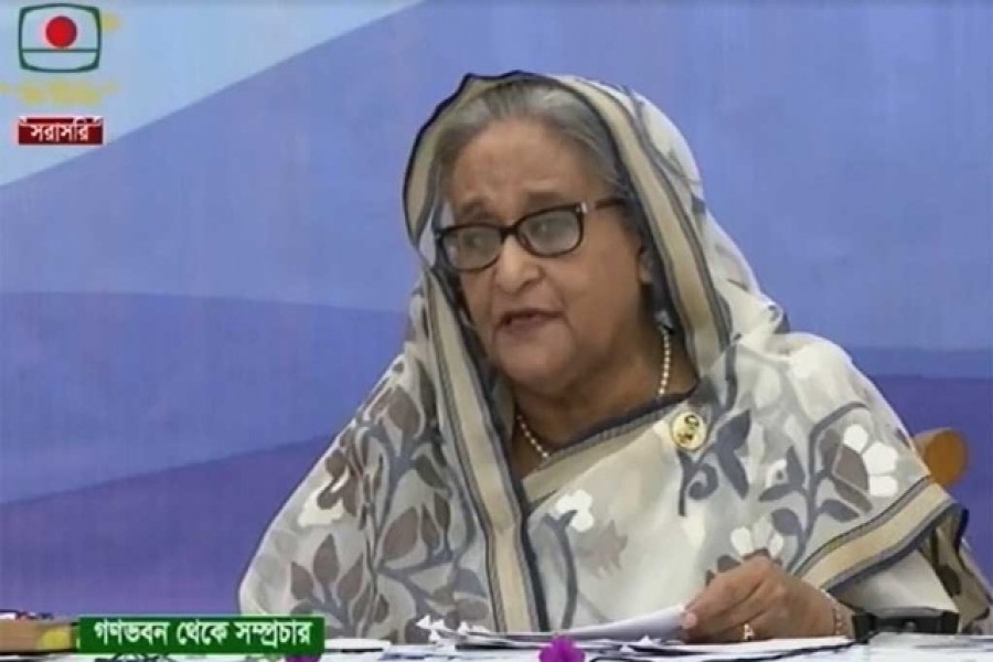 PM stresses the need to conserve water