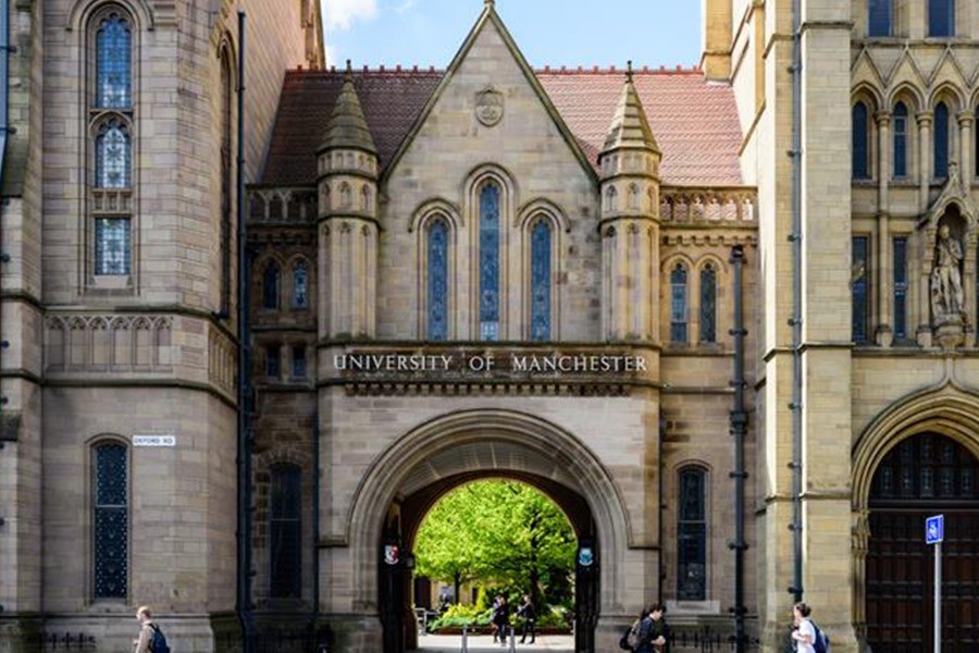 Engineering the Future Scholarships at University of Manchester for STEM postgraduate students