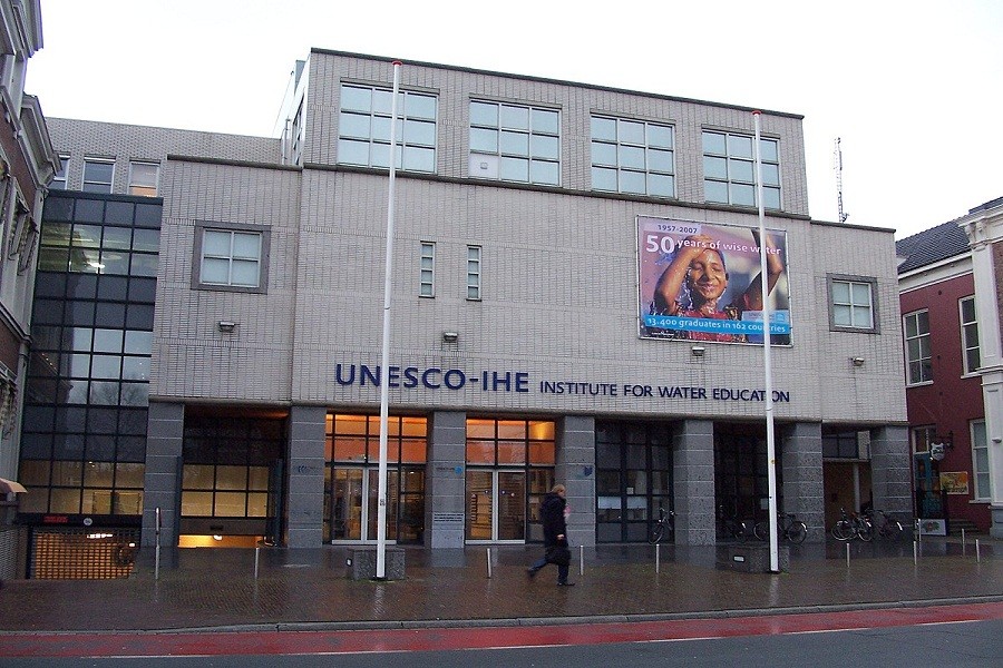 Tuition Fee Waivers at IHE Delft in Netherlands