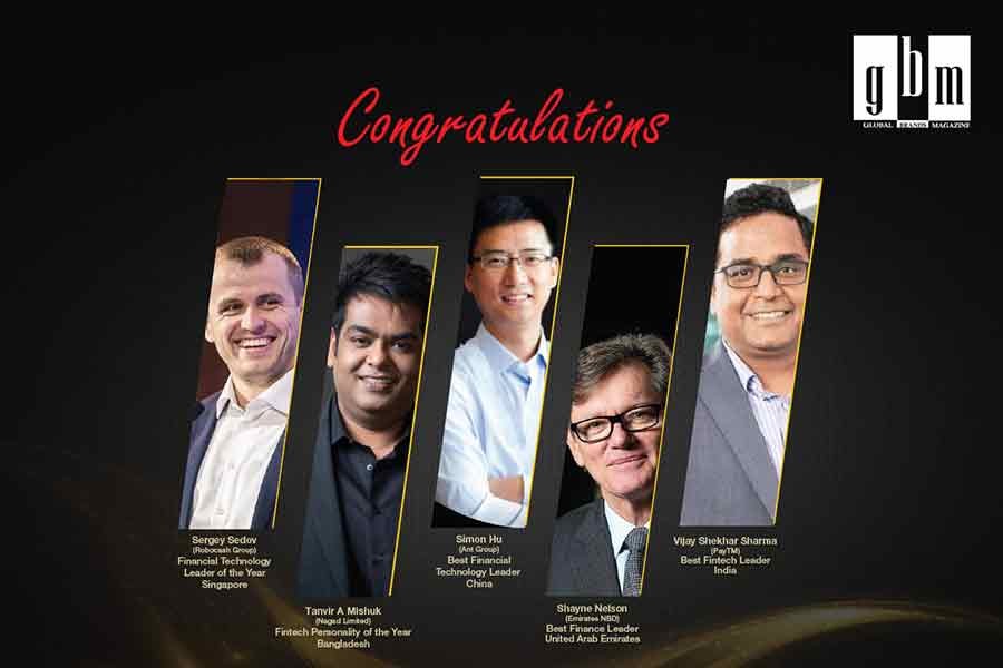 Nagad MD named ‘Fintech Personality of the Year 2022’