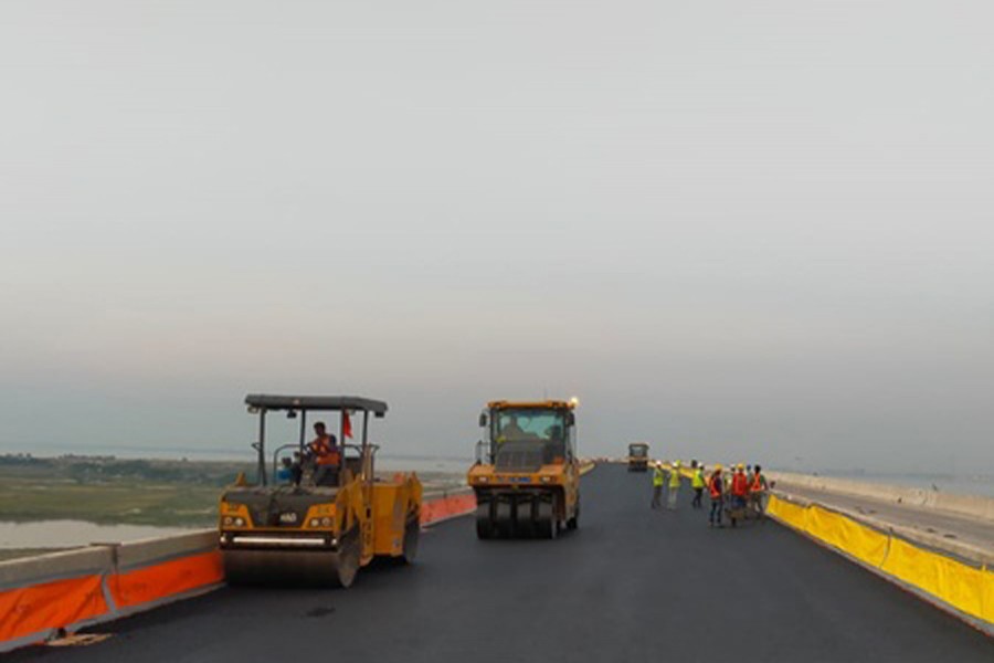 Ukraine war delays Padma Bridge opening, says cabinet secretary