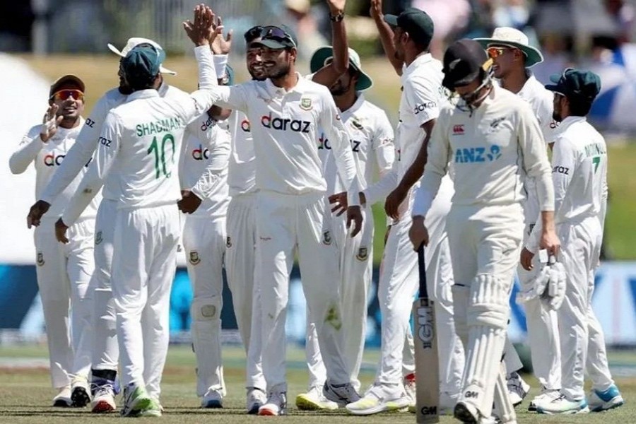 Who calls the shots for Bangladesh Test side?