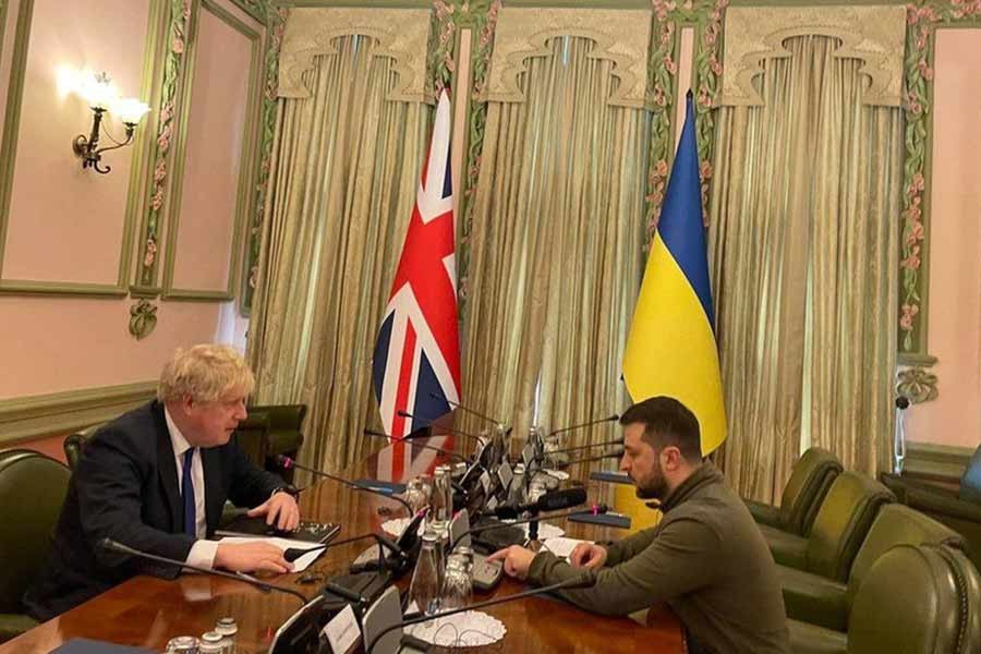 Photo: Embassy of Ukraine to the UK