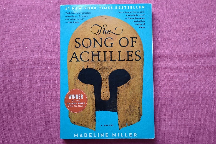 The Song of Achilles: Witnessing God through a lover's lens