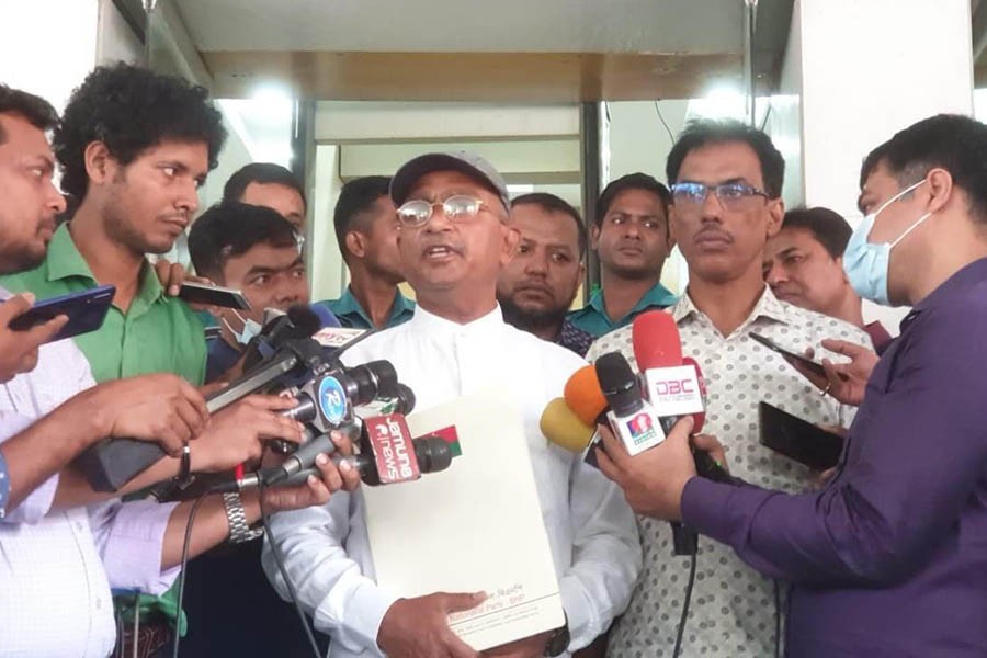BNP urges ACC to probe ruling party’s alleged corruption