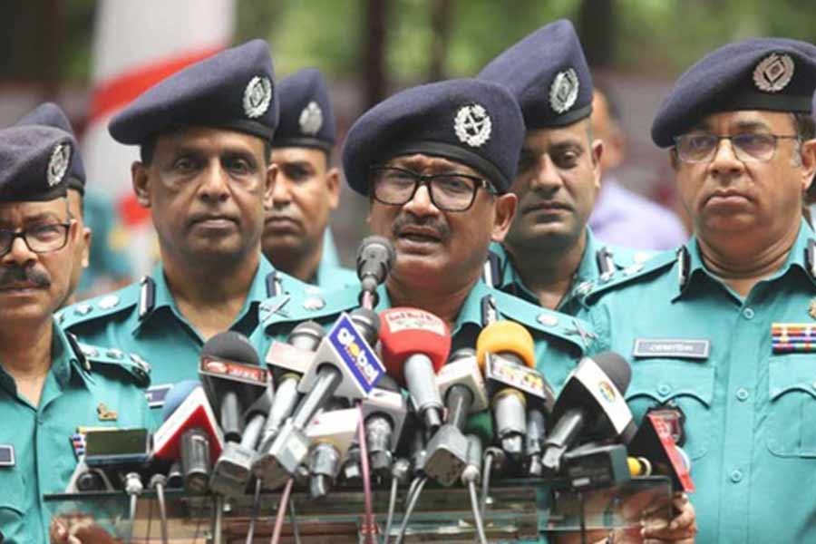 Bengali New Year events must end by 2:00 pm, DMP chief says