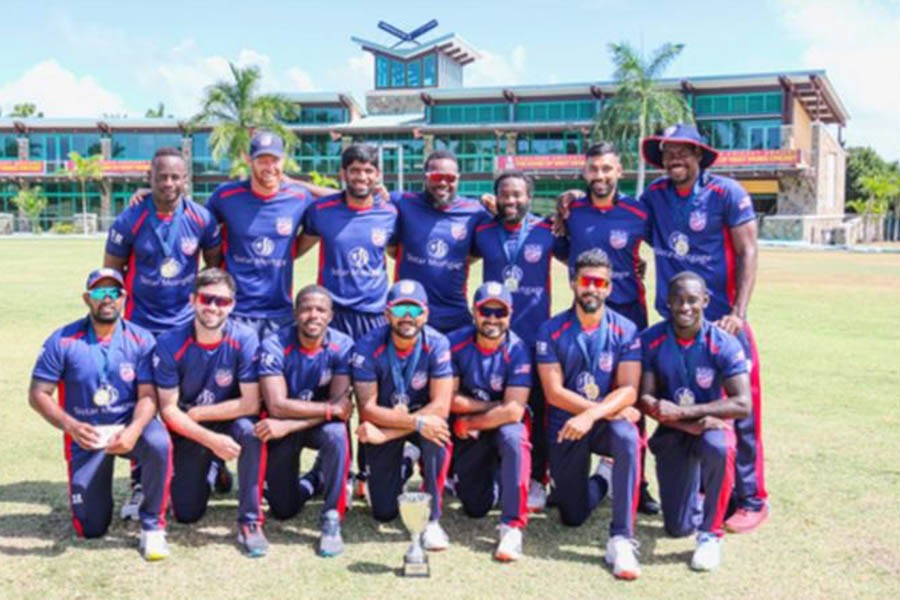 The USA men's side are currently trying to qualify for the 2022 T20 World Cup in Australia. They need to reach the final of a Qualifier in July also featuring Hong Kong, Jersey, the Netherlands, Papua New Guinea, Singapore, Uganda and the hosts, Zimbabwe