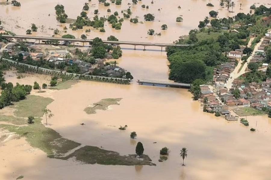 Flood kills 20 in South Africa’s KwaZulu-Natal province 
