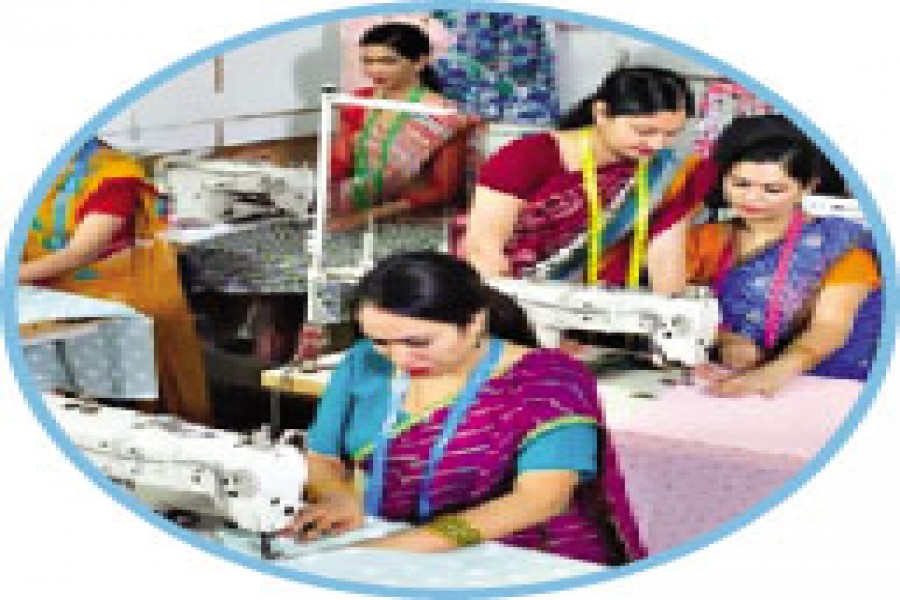 Rescuing small garment factories