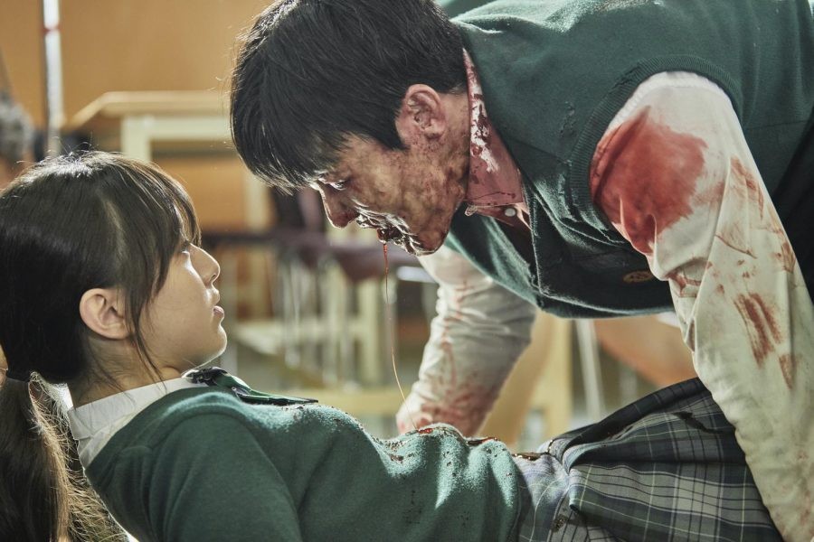 All of us are dead: High-school students’ nerve-racking survival drama