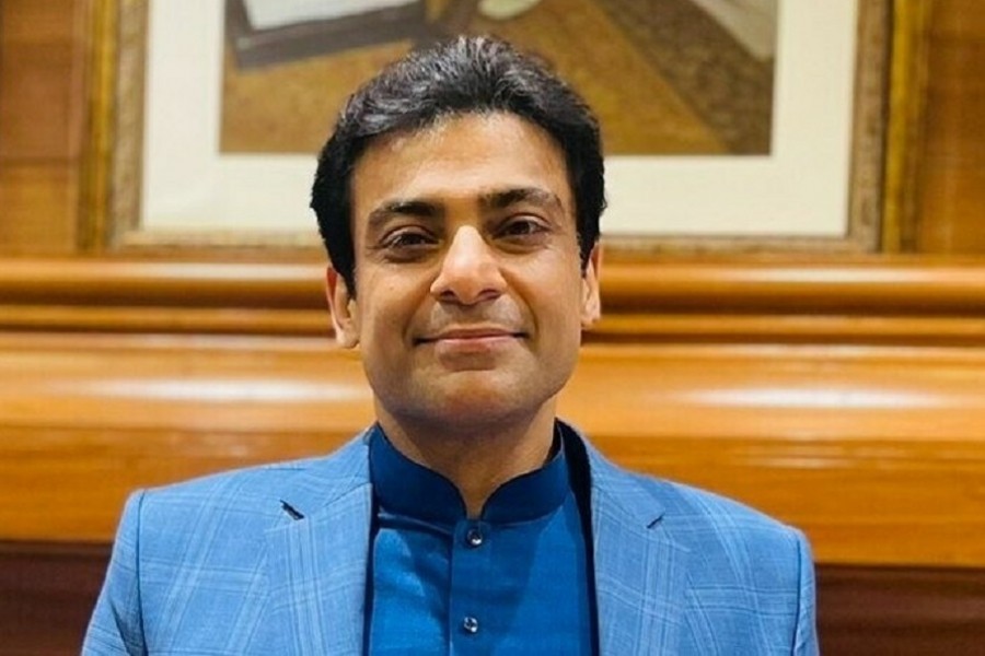 Hamza Shehbaz elected Punjab CM, Deputy speaker attacked