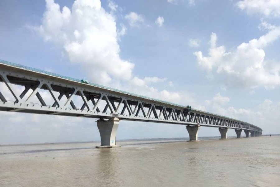 Authority expects Padma Bridge to open in June