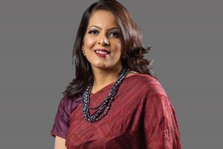 File photo of Evaly’s former chairman Shamima Narsin