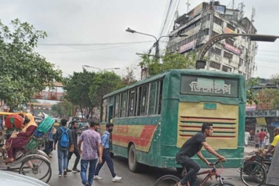 New Market roads clear, stores set to reopen after clashes