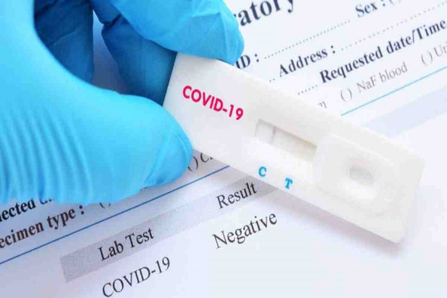 Woman contracted coronavirus twice within record 20 days