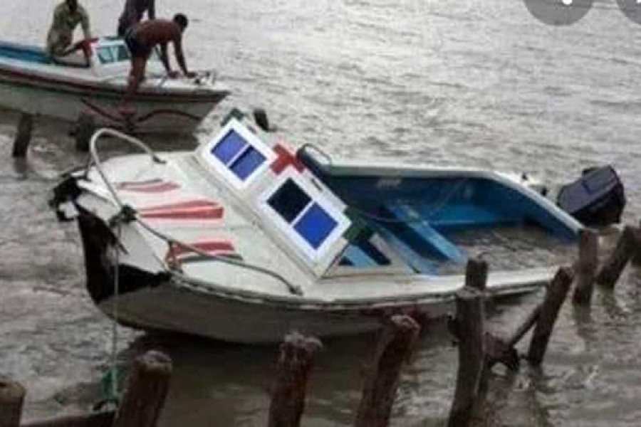 Ctg speedboat capsize: Body of missing child found, raising death toll to 3