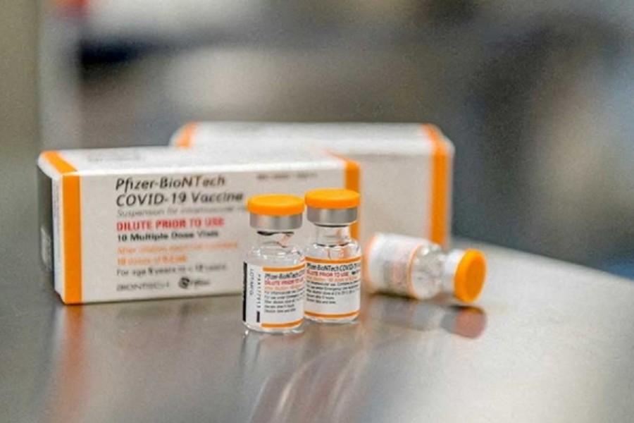 EU regulator backs using Pfizer Covid shot as booster after other vaccines