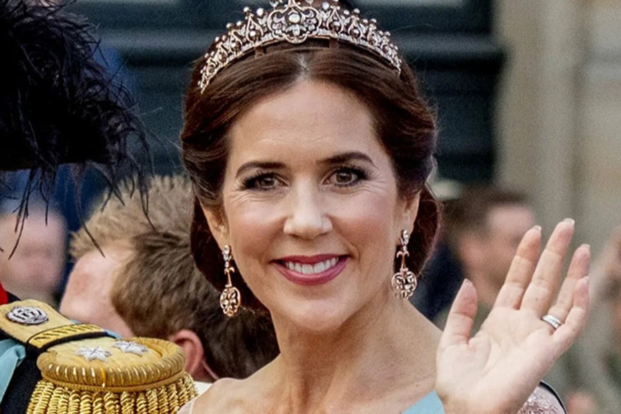 Denmark crown princess due Dhaka on Monday