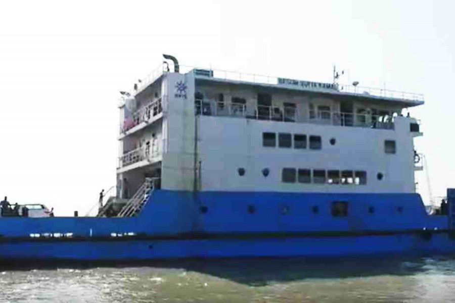 New ferry terminal to be launched before Eid