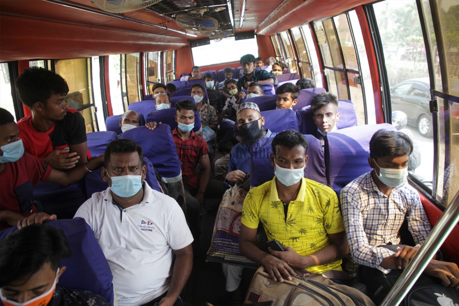 RSF seeks govt actions to end fare anarchy, extortion on homebound travellers