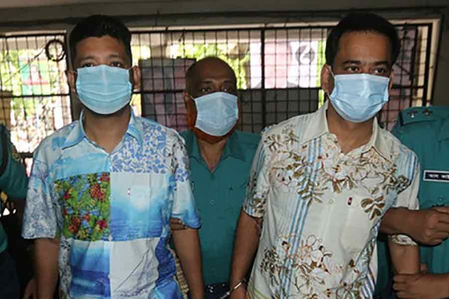 Casino suspects Enu, Rupon get 7 years in jail for money laundering