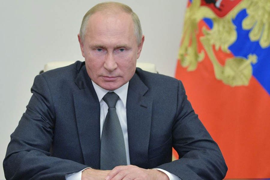 Main spy agency foiled West’s plot to kill Russian journalist, says Putin   