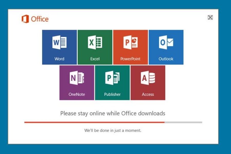 Where can you learn MS Office for free?