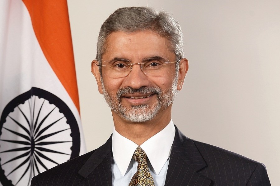 Indian foreign minister arrives on Thursday