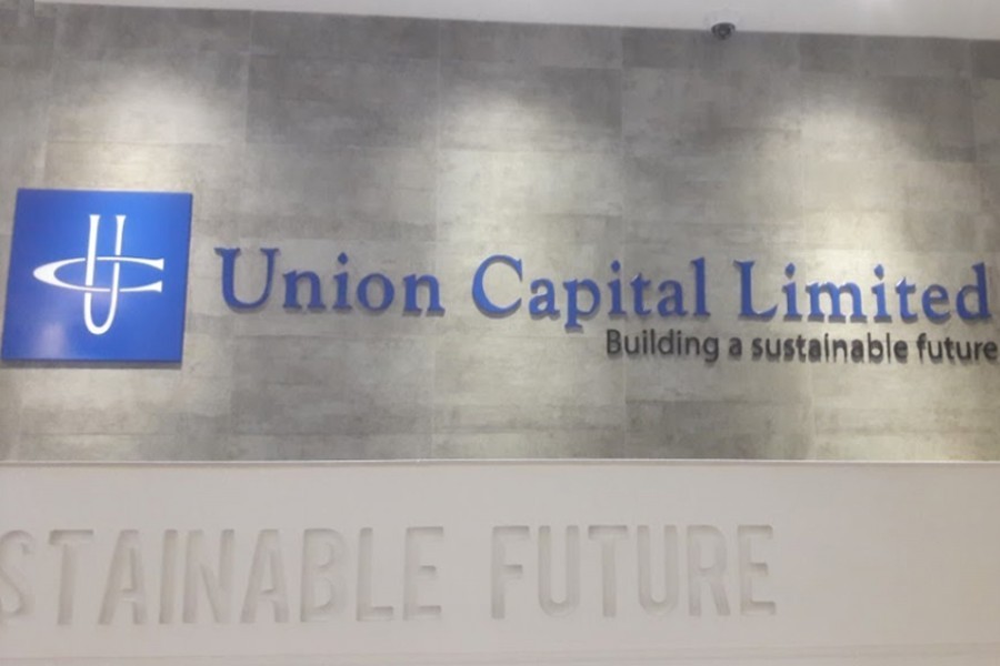 Union Capital's liabilities exceed assets