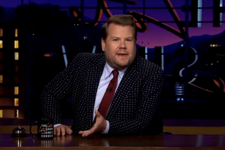 James Corden leaving Late Late Show after eight years