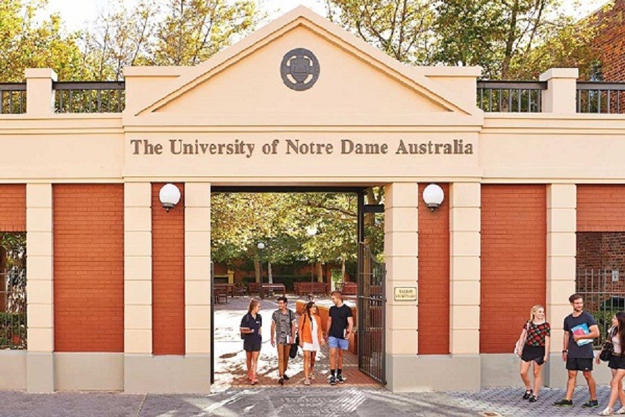 20% Tuition Fee Waiver at University of Notre Dame Australia