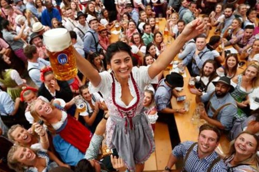 Oktoberfest to go ahead in 2022 after pandemic break