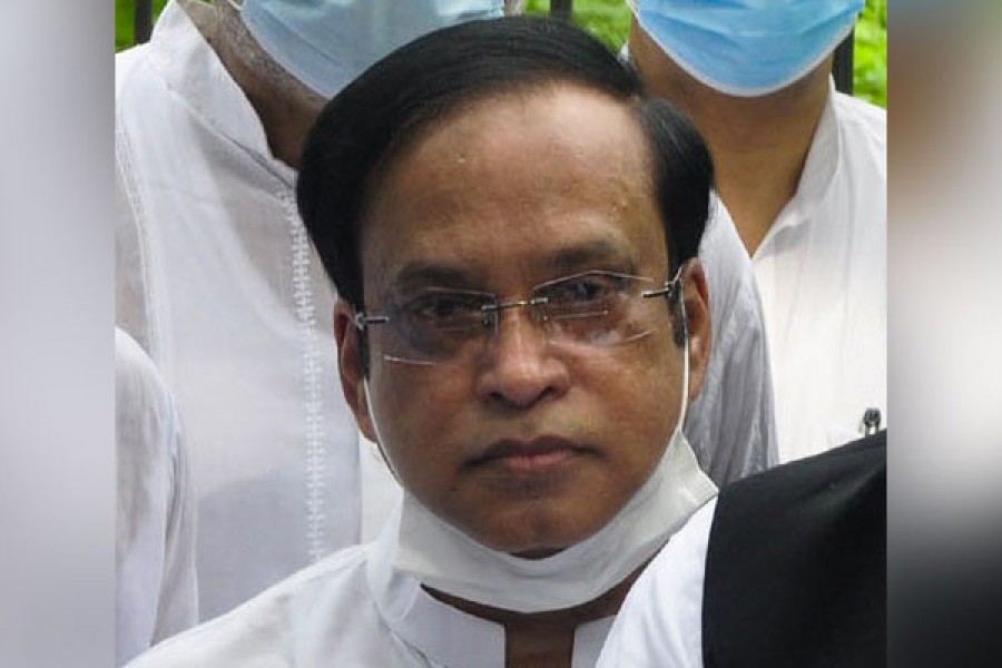 Haji Salim (FIle Photo)