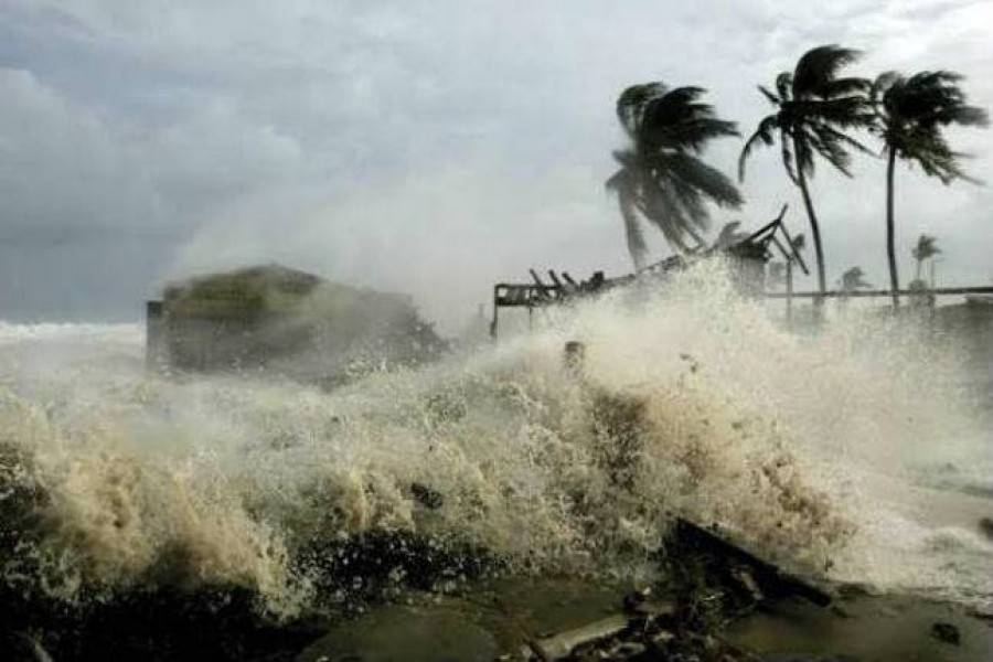 Cyclone Asani likely to hit Bangladesh coast