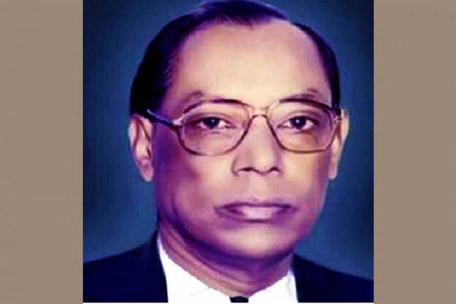 Dr Wazed's 13th death anniversary Monday