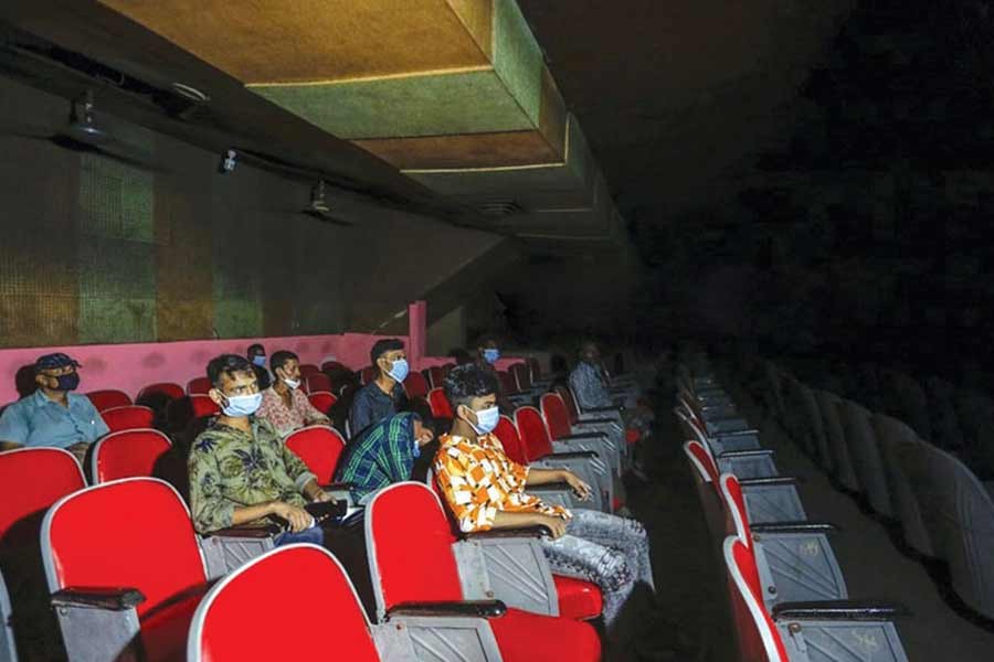 Cinema hall owners can take loan under refinance scheme until December 31