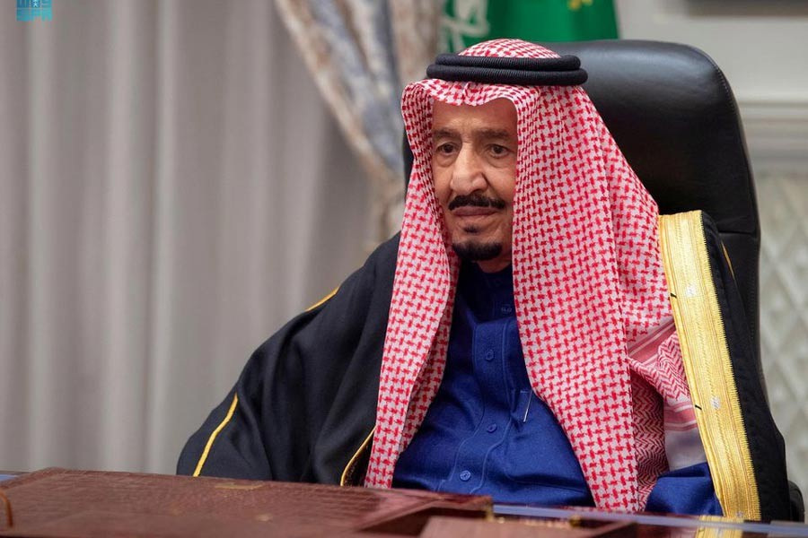 Saudi king to stay in hospital for some more time after successful colonoscopy