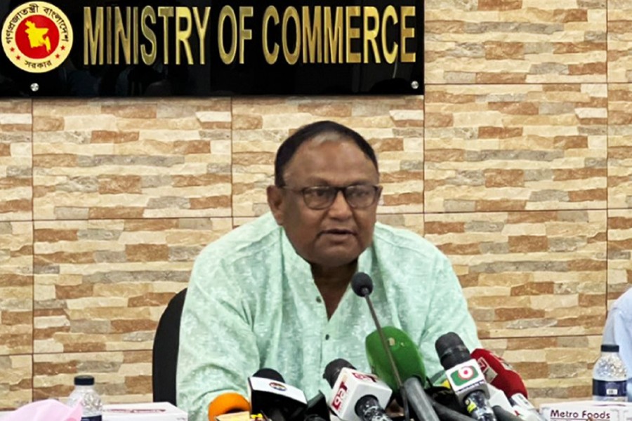 Dealers, retailers betrayed me on edible oil price, says Tipu Munshi