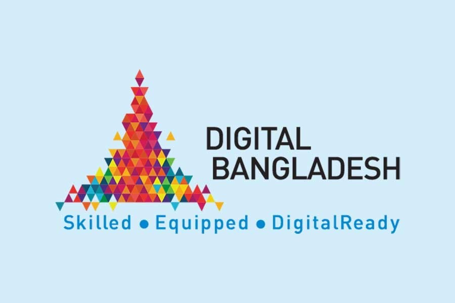 Digital transformation of Bangladesh