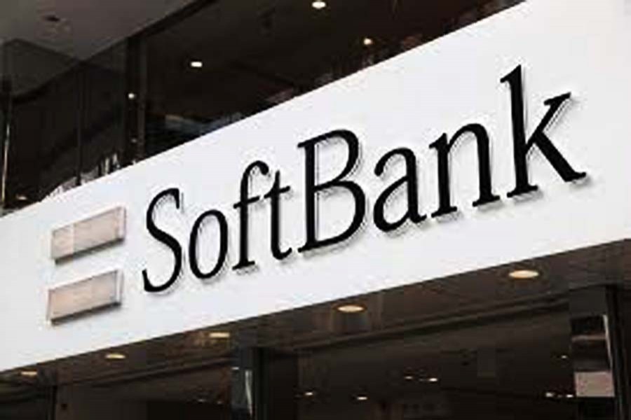 Japan's SoftBank faces record losses as investments sour