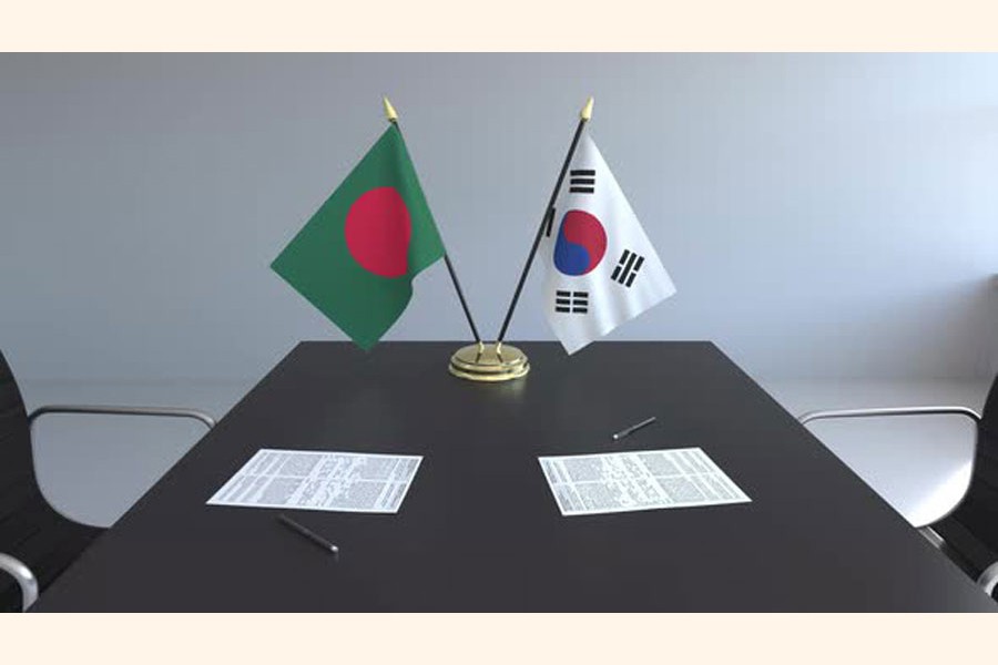 Bangladesh- South Korea relations: collaboration for peace and prosperity