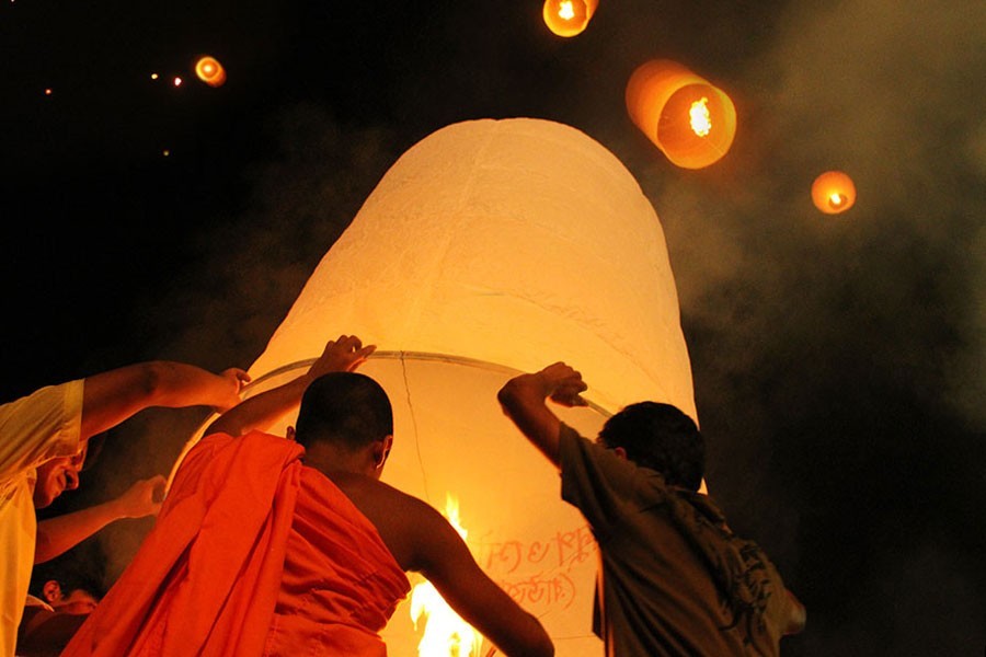 Buddha Purnima celebration around the globe: Origin and differences
