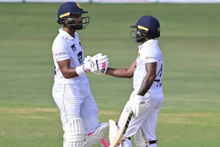 Chattogram Test ends in draw as stubborn Sri Lanka holds firm