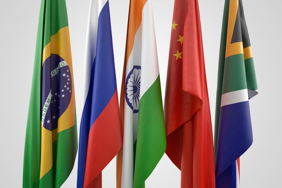 BRICS countries renew pledge to strengthen environmental cooperation