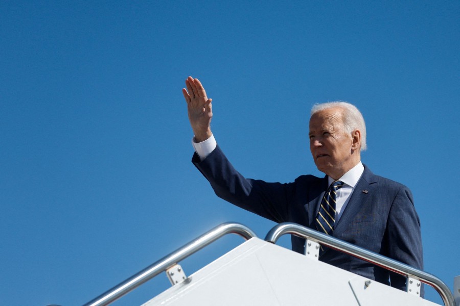 Russia bans entry of US President Joe Biden