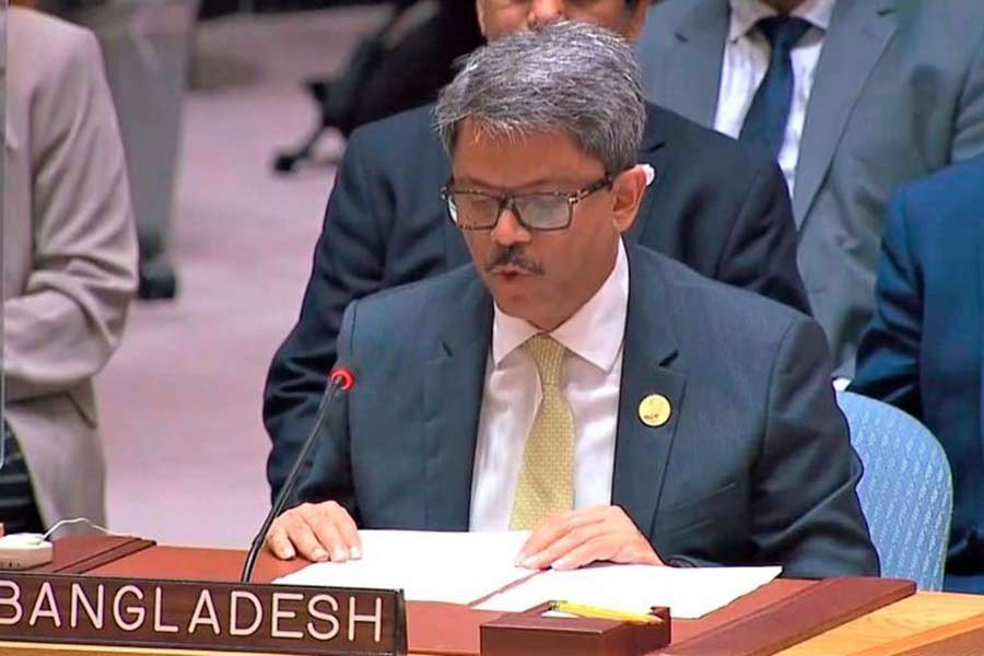 ‘Bangladesh ready to share good practises in agriculture and food security'