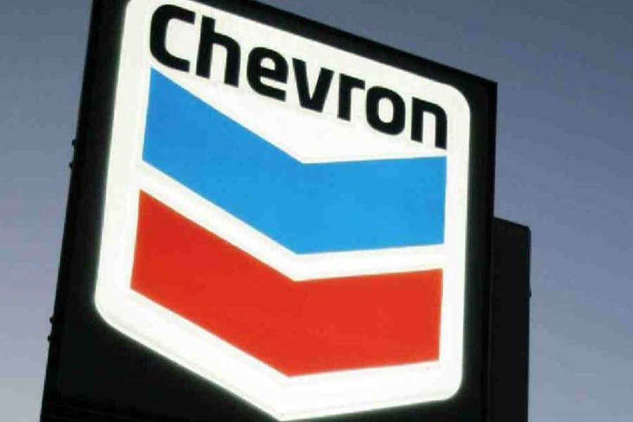 Chevron gives bid to Petrobangla