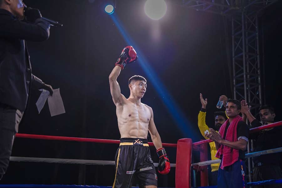 Hope and despair for country’s boxing picture through Sura Chakma’s glory