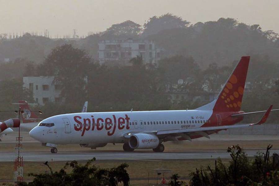 India's SpiceJet airline says its systems face ‘attempted ransomware attack’
