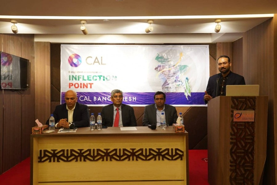 CAL Bangladesh aims to provide research-based investment services